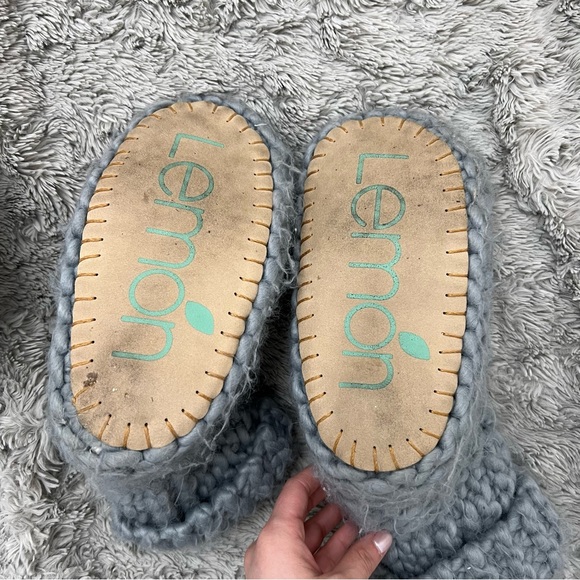 Lemon brand sock slippers - Picture 3 of 5
